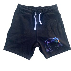 Black Billionaire boys club shorts size L